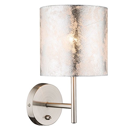 GLOBO Amy 1, Nickel, Silber, GLOBO Amy 1, Nickel, Silber, von GLOBO