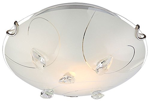 GLOBO LIGHTING Deckenleuchte 1-flammig Alivia von GLOBO
