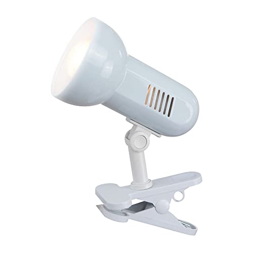 GLOBO Praktische Schreib Tisch Leuchte Klemm Strahler Regal Spot Lampe 5496 von GLOBO