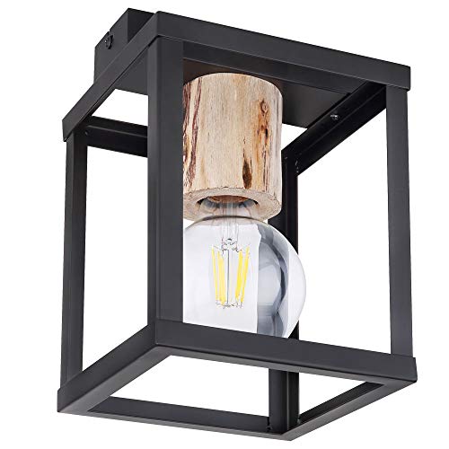 Globo Lighting, schwarz matt von GLOBO