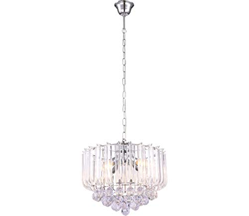 Globo Pendelleuchte Minnesota, Chrom Globo Pendelleuchte Minnesota, Chrom von GLOBO