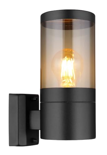 Globo Schwarze Außenlampe Xeloo - 32014BS von GLOBO