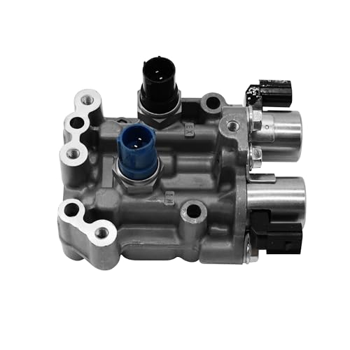 GLOCRORET Motor Variable Ventil-Timing VVT Magnetspule kompatibel mit Honda Accord 2.4L-L4, ersetzt 918-007 VV1189 15811-R41-L01 von GLOCRORET