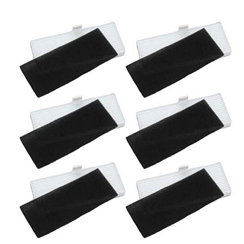 10 Stück Ersatz Kehrroboter Filter Sieb Filter Baumwolle für S9 Staubsauger ZubehörFilter 10 Stück Ersatz Kehrroboter Filter Sieb Filter Baumwolle für S9 Staubsauger ZubehörFilter von GLOGLOW