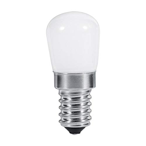 Garosa 110V/220V kühles/warmes Weiß E14 Art 1.5W SMD 2835 Minikühlraum-Gefrierschrank LED-Licht-Lampen-Birnen-helles und weiches Licht-lange Lebensdauer-Energie-Retter-Birne(#3) von Garosa