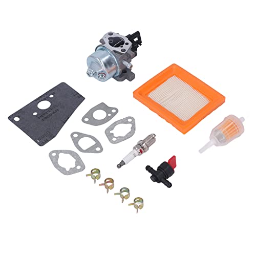 1485336 S, Komplettes Profi Vergaser-Set für Rasenmäher Rasenrasenschneider von GLOGLOW