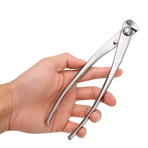 Edelstahl Bonsaischneider Leichter tragbarer ergonomischer Griff Professionelle Werkzeuge, Arbeitssparende für Bonsai-Modellierung Edelstahl Bonsaischneider Leichter tragbarer ergonomischer Griff Professionelle Werkzeuge, Arbeitssparende für Bonsai-Modellierung von GLOGLOW