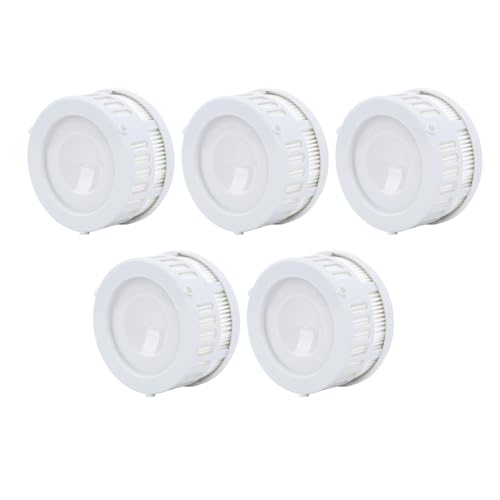 Ersatzfilter des Premium-Staubsauger-Ersatzfilters für MJWXCQ05XHW G11 MIJIA K10 PRO 5 Stück Ersatzfilter des Premium-Staubsauger-Ersatzfilters für MJWXCQ05XHW G11 MIJIA K10 PRO 5 Stück von GLOGLOW
