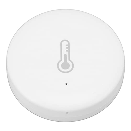 Feuchtigkeitssensor Temperatur Thermometer Hygrometer Datenspeicher 30 Tage für zu Hause von GLOGLOW
