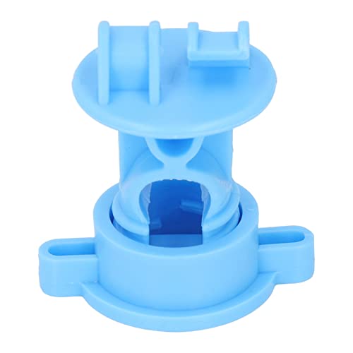 GLOGLOW 100 -pcs -Zaun nach Isolatoren, Isolatoren für Elektrozaun mit ABS -Material 55 Mmx 48 Mm für Landwirtschaftliche Gartenfarmzaun (BLUE) von GLOGLOW