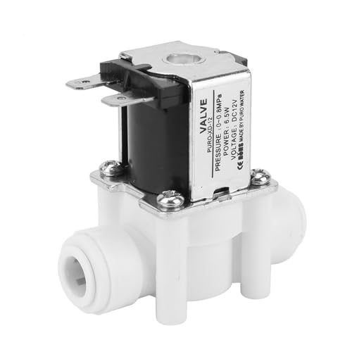 GLOGLOW 12 -V -CC Kunststoff Elektrisch Kunststoffmagnetventil Kupferwasser Reinigen Wasserventil GLOGLOW 12 -V -CC Kunststoff Elektrisch Kunststoffmagnetventil Kupferwasser Reinigen Wasserventil von GLOGLOW