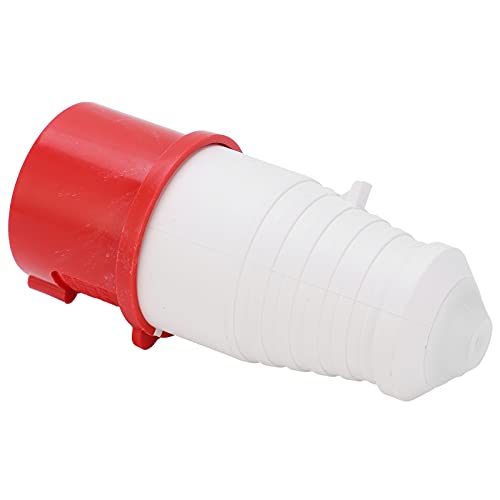 GLOGLOW 16a 4Pin Explosion -Sicht mit Einem Oberen Messing -Barhandbuch für Terminals und Metallurgie Standorte von GLOGLOW