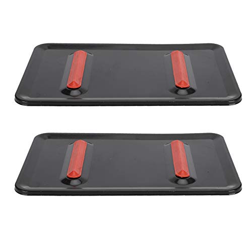 GLOGLOW 2 PCs Feuerfeste Isolierung Baffel Bewertet , Hochtemperaturwiderstand Eisen Wärmeisolierung Boad für Alle Hängenden Flaschen-Dampfeisen. GLOGLOW 2 PCs Feuerfeste Isolierung Baffel Bewertet , Hochtemperaturwiderstand Eisen Wärmeisolierung Boad für Alle Hängenden Flaschen-Dampfeisen. von GLOGLOW