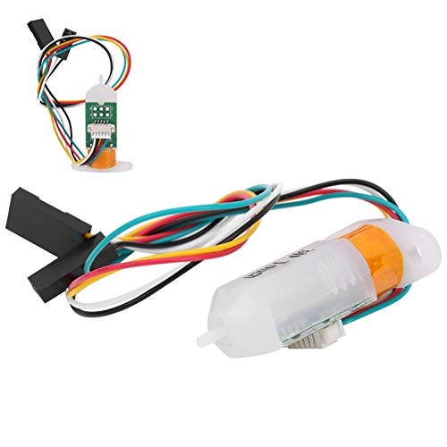 GLOGLOW 3D-Touch-Sensor Automatisches Bettniveau-Kit für 3D-Drucker mit 5-V-stabiler Spannung Easy Installation für CR-10S CR10S4 CR10S5 CR-20 CR-20 Pro von GLOGLOW