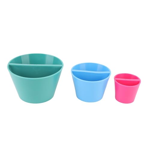 GLOGLOW 3pcs Keramikrad Wurfwerkzeug, Plastik -Rand -Shaper -Kegel für Trimmbecher Schalen Vasen Keramikprofiling -Kit mit 3 Größen GLOGLOW 3pcs Keramikrad Wurfwerkzeug, Plastik -Rand -Shaper -Kegel für Trimmbecher Schalen Vasen Keramikprofiling -Kit mit 3 Größen von GLOGLOW