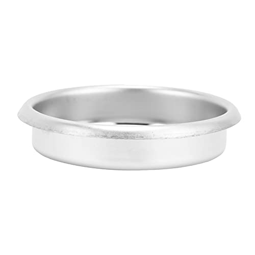 GLOGLOW 54mm Backflush Blind Filter, Espressomaschine Ersatzteile Reinigungsscheibeneinsatz für Salbei 870 876 878 Kaffeemaschinen Rückspülenzubehör 54mm Backflush Blind von GLOGLOW