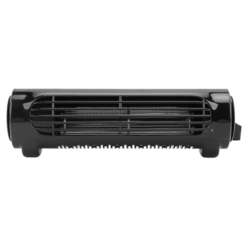 GLOGLOW Automobillüfter Tragbarer Lüfter USB -Tragbar für USB -Kühlung für Geeignete Wohnmobil LKWs für Passagiere Im Hinteren oder Hinteren Material ABS Material (BLACK) von GLOGLOW