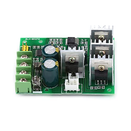 GLOGLOW Digital Screen Engine Controller mit Einstellbarer Geschwindigkeit, Stabiler Leistung, Stromanpassung von 0a Bis 30a von GLOGLOW