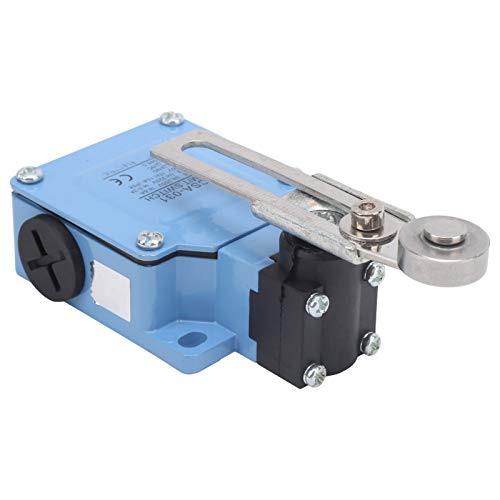 GLOGLOW Exquisites Design Beer Limit Switch mit Einstellbarer Rollenreduzierung Arm CSA-031, Geeignet für Automatische Steuerelemente von GLOGLOW