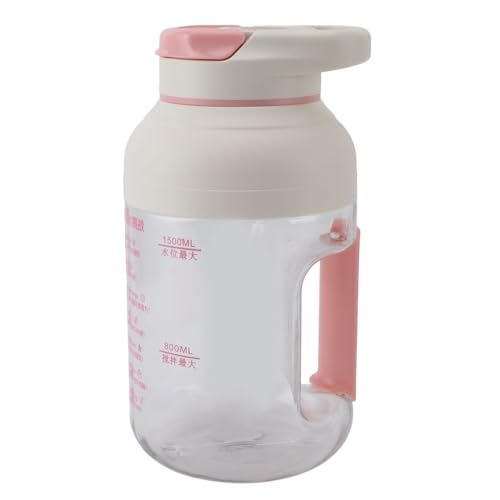 GLOGLOW Flic de Liquéfar Tragbare Flasche, quietschbar, leistungsstarker Motor, sicheres Material, 800 ml Saft (#2) von GLOGLOW