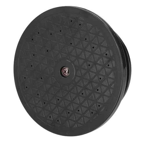 GLOGLOW Gemälde Plattenspieler, Keramik- und Keramikwerkzeuge Farbe Sprühen Sprühen von Plastik Plastik Rotierender Arbeitsständer mit Leitkreis Zum Malen von Skulpturen Kuchen Dekoration GLOGLOW Gemälde Plattenspieler, Keramik- und Keramikwerkzeuge Farbe Sprühen Sprühen von Plastik Plastik Rotierender Arbeitsständer mit Leitkreis Zum Malen von Skulpturen Kuchen Dekoration von GLOGLOW