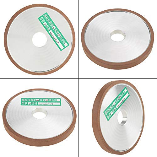 GLOGLOW Harzschleitradscheibe des Polierens aus der Cutter Mill 150 GLOGLOW Harzschleitradscheibe des Polierens aus der Cutter Mill 150 von GLOGLOW