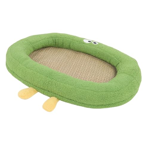 GLOGLOW Haustierkühlkissen Kühlmatte für Haustiere Sommer Katzenhundkühlbett Oval Form Einfach Saubere Polyesterfaser mit Abnehmbarer Waschbarer Abdeckung für Kleine Mittelgroße Hunde GLOGLOW Haustierkühlkissen Kühlmatte für Haustiere Sommer Katzenhundkühlbett Oval Form Einfach Saubere Polyesterfaser mit Abnehmbarer Waschbarer Abdeckung für Kleine Mittelgroße Hunde von GLOGLOW