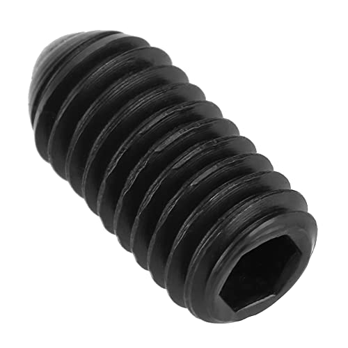 GLOGLOW Hexadezimalkugel Frühlingsgrenzen Stark und Präzise Positionierung von 10 Teilen für Klemmen und Formen (M6*16 (10pcs)) von GLOGLOW