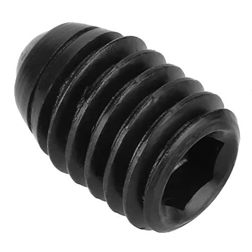 GLOGLOW Hexadezimalkugel Frühlingsgrenzen Stark und Präzise Positionierung von 10 Teilen für Klemmen und Formen (M6*8 (10pcs)) von GLOGLOW