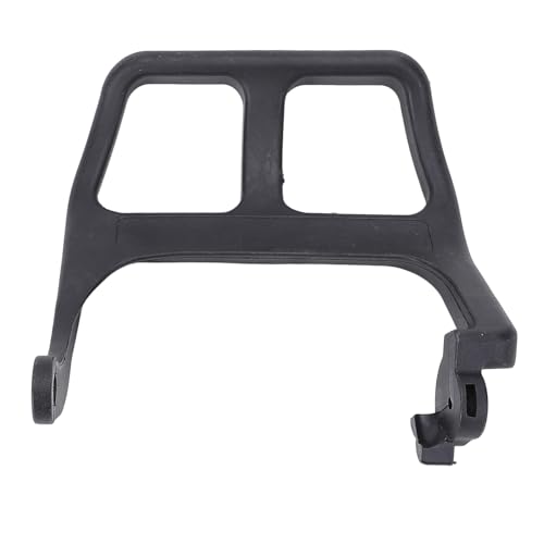 GLOGLOW Kettenbremsgriff, Praktische Leichte Kettensägenbremsgriff Raffinierte Handwerkskunststoffkettenhandschuh für 017 018 MS170 MS180 Kettensäge von GLOGLOW