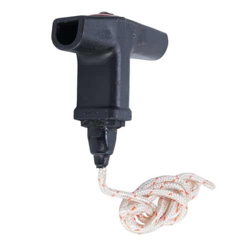 GLOGLOW Kettensäsäe -Startergriff mit Seil, Stabiler Performance -Kettensägen -Startergriff mit 45 -mm -Seilstartergriff und Ziehenkabel für TS460 TS510 TS700 TS760 GLOGLOW Kettensäsäe -Startergriff mit Seil, Stabiler Performance -Kettensägen -Startergriff mit 45 -mm -Seilstartergriff und Ziehenkabel für TS460 TS510 TS700 TS760 von GLOGLOW