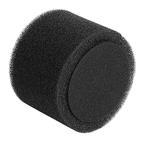 GLOGLOW Luftfilter, lange Lebensdauer, ergonomisches Design, starke Kompatibilität mit dem Außenbereich (40 mm) von GLOGLOW