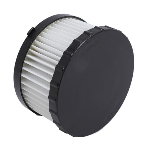 GLOGLOW NAN 2PCS Vakuumreiniger Filter -Set mit Hoher Effizienz -Partikelluftfilter, ABS Konstruktion für Feuchte Trocken von GLOGLOW