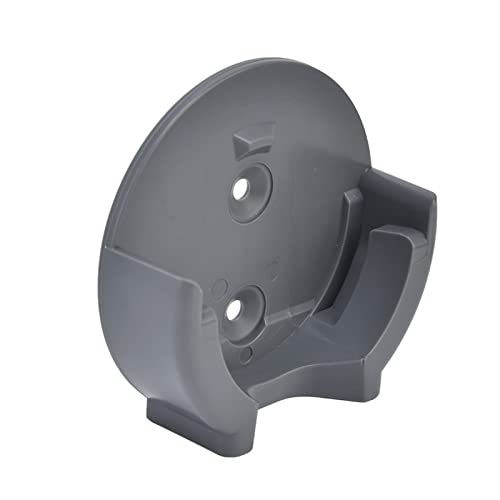 GLOGLOW Nachhaltiger ABS -Speicherportor für Kaffeemaschine, Selbstadhäsiv für Mehrere Oberflächen (Grau 54mm) von GLOGLOW