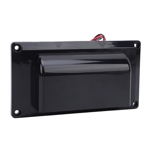 GLOGLOW Nan RV Side Vent Lüfter, 12 V 6W Wohnmobil -Lüftungsventilationsventilator für Wohnmobilanhänger Badezimmer Küche Geeignet für RVS -Yachten, Warehouse Lounge Serie GLOGLOW Nan RV Side Vent Lüfter, 12 V 6W Wohnmobil -Lüftungsventilationsventilator für Wohnmobilanhänger Badezimmer Küche Geeignet für RVS -Yachten, Warehouse Lounge Serie von GLOGLOW