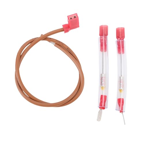 GLOGLOW RV-Warmwasserbereiter Wärme Cutoff-Kit, Thermostate Im Warmwasserbereiter, Elemente und Teilequalität, Verhindert eine Überhitzung, Einfache Installation, Passt zu Atwood G6A-2E, von GLOGLOW