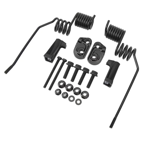 GLOGLOW Rail Mount Ice Croboper Kit Springstil für Ski-DOO 800R Summit Everest P-TEK-Modelle 2008-2020 mit Metallmaterial für Verbesserte Leistung Sichere Reiten GLOGLOW Rail Mount Ice Croboper Kit Springstil für Ski-DOO 800R Summit Everest P-TEK-Modelle 2008-2020 mit Metallmaterial für Verbesserte Leistung Sichere Reiten von GLOGLOW