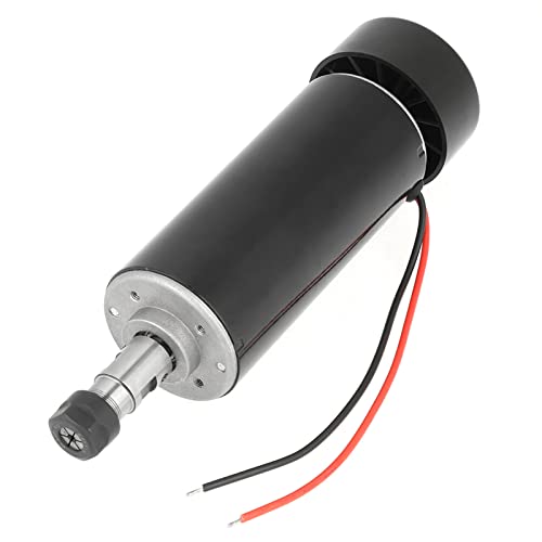 GLOGLOW -Registrierungszubehör: Hochvorbereitete Spindel -Motor ER11 500W für die PCB Schnitzerei GLOGLOW -Registrierungszubehör: Hochvorbereitete Spindel -Motor ER11 500W für die PCB Schnitzerei von GLOGLOW