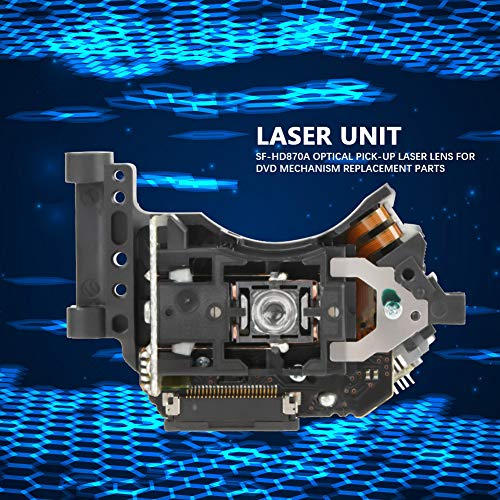 GLOGLOW SF -HD870A Hochwertiger Laserlinsenmechanismus von GLOGLOW