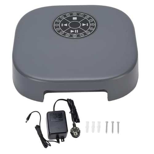 GLOGLOW Smart Sprinkler Controller, Praktischer Smart Sprinkler Controller 16 Zone 5.0 Touchscreen WiFi Smartbewässerung Timer für Innenraum Im Freien (EU -Stecker 220 V) von GLOGLOW