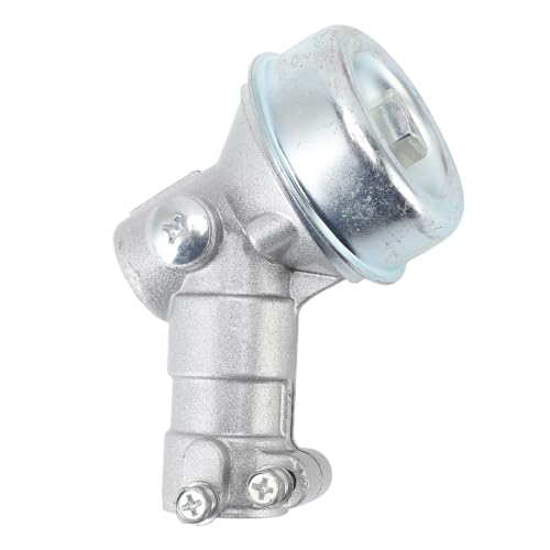 GLOGLOW Trimmer Gear Accessoire, 24 Mm Stabiler Leistung Trimmer Gear Accessoire 24 X 10T Optimale Leistung Hochfestigkeit Pinselschneider -Zahnrad -Teil GLOGLOW Trimmer Gear Accessoire, 24 Mm Stabiler Leistung Trimmer Gear Accessoire 24 X 10T Optimale Leistung Hochfestigkeit Pinselschneider -Zahnrad -Teil von GLOGLOW