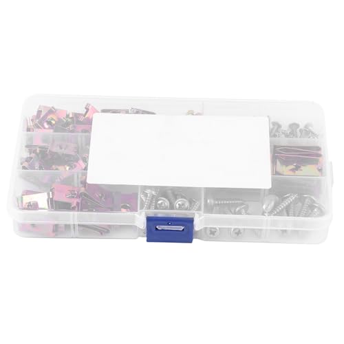 GLOGLOW U -Typ -Clips Errichten Autobefestigungen GLOGLOW U -Typ -Clips Errichten Autobefestigungen von GLOGLOW