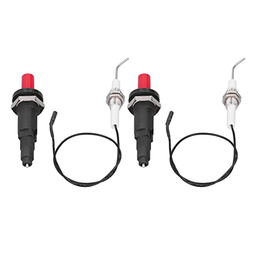 GLOGLOW Universal Igter Set Einfach für Verschiedene Grills und Öfen zu Operieren GLOGLOW Universal Igter Set Einfach für Verschiedene Grills und Öfen zu Operieren von GLOGLOW