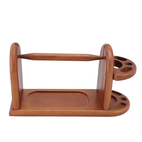 Garnknäuelhalter aus Holz, Multifunktionaler, Kippsicherer Garnknäuelhalter aus Holz, Praktischer, Handgefertigter Mehrzweck-Garnwickler Zum Stricken und Häkeln Garnknäuelhalter aus Holz, Multifunktionaler, Kippsicherer Garnknäuelhalter aus Holz, Praktischer, Handgefertigter Mehrzweck-Garnwickler Zum Stricken und Häkeln von GLOGLOW