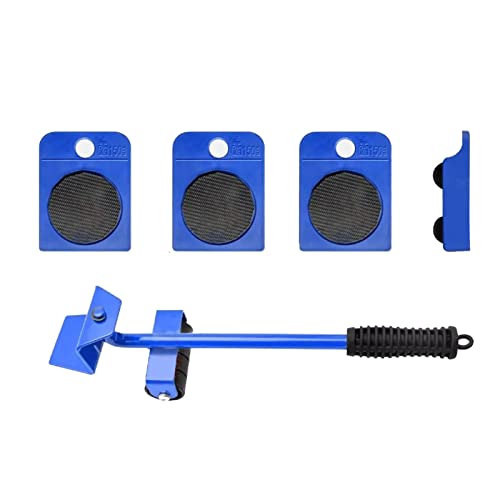 Gerät für Heavy Objekte Ergonomische Feine Ausführung Starker Möbellift Blau Sofa Gerät für Heavy Objekte Ergonomische Feine Ausführung Starker Möbellift Blau Sofa von GLOGLOW