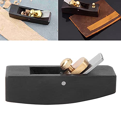 Handwerkzeug für Holzarbeiten, Handhobel und Zubehör aus Holz, Blockhobel, Lederhobel-Set, Flaches Leder-Schäl-Handwerkzeug, Einfach zu Bedienendes Lederschneider-Hobelwerkzeug Handwerkzeug für Holzarbeiten, Handhobel und Zubehör aus Holz, Blockhobel, Lederhobel-Set, Flaches Leder-Schäl-Handwerkzeug, Einfach zu Bedienendes Lederschneider-Hobelwerkzeug von GLOGLOW