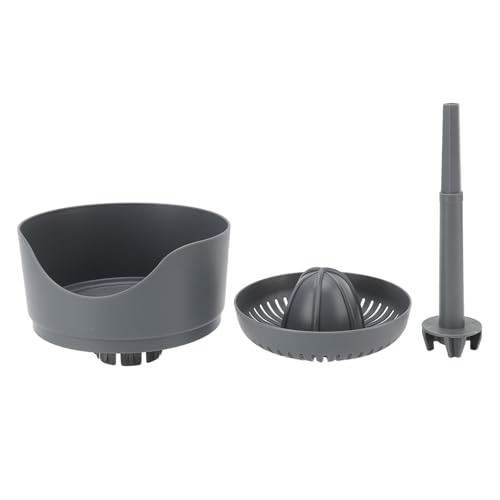 Juicer -Zubehör, Saft -Extraktionsabtrennung Zubehör Handbuch Betrieb Physischer Presse Reiner Orangensaft Extraktion Juicer Ersatz Multi -Werkzeug für TM5 TM6 TM31 von GLOGLOW