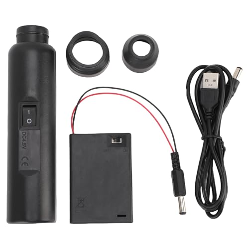 LED -Eier -Candler, Tragbarer Candling Light Tester Cool Light Inkubator -Testerlampe mit USB -Kabel für Alle Eier -Typen die Entwicklung des Embryos in Eiern überwachen LED -Eier -Candler, Tragbarer Candling Light Tester Cool Light Inkubator -Testerlampe mit USB -Kabel für Alle Eier -Typen die Entwicklung des Embryos in Eiern überwachen von GLOGLOW
