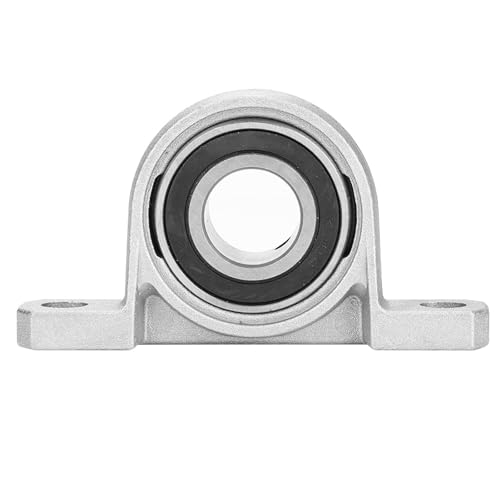 Lager Stehlager, 20mm Zinklegierung montiert Gehäuse Lager Einsatz Loch horizontale Schraube Metall Kugelwelle KP000. Lager Stehlager, 20mm Zinklegierung montiert Gehäuse Lager Einsatz Loch horizontale Schraube Metall Kugelwelle KP000. von GLOGLOW