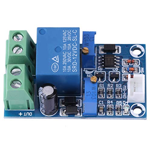Niederspannungsschaltermodul, Recovery Protection Module12V Batterie Unterspannungsschutzplatte Niederspannungsabschaltung automatisches Hochfahren Niederspannungsschaltermodul, Recovery Protection Module12V Batterie Unterspannungsschutzplatte Niederspannungsabschaltung automatisches Hochfahren von GLOGLOW
